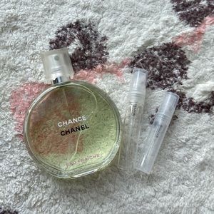 Chanel Chance Eau Fraîche Decant